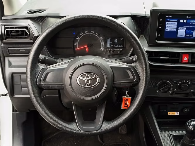 TOYOTA RAIZE 2025 - Imagen 17
