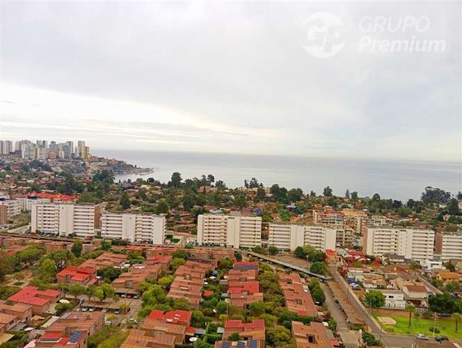 Departamento 2D2B vista al mar en concón - Imagen 19