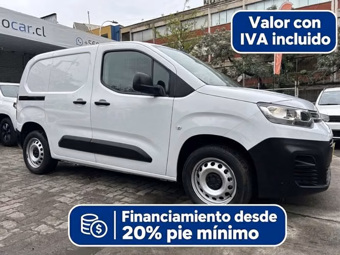 CITROEN BERLINGO BLUEHDI 1.5 - 2024 | 4915