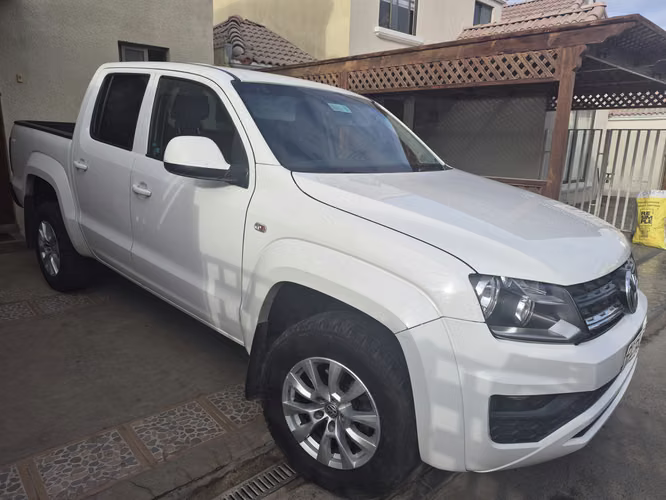 Volkswagen Amarok 2021 - Imagen 2