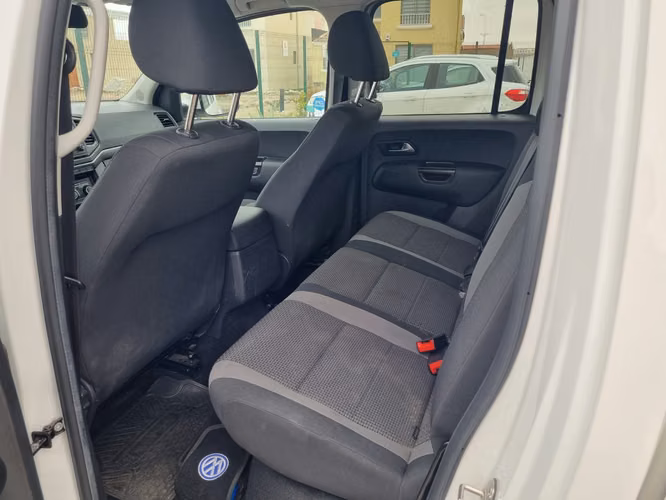 Volkswagen Amarok 2021 - Imagen 5