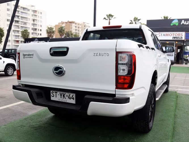 ZX AUTO TERRALORD 2023