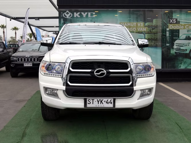 ZX AUTO TERRALORD 2023
