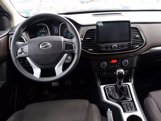 ZX AUTO TERRALORD 2023