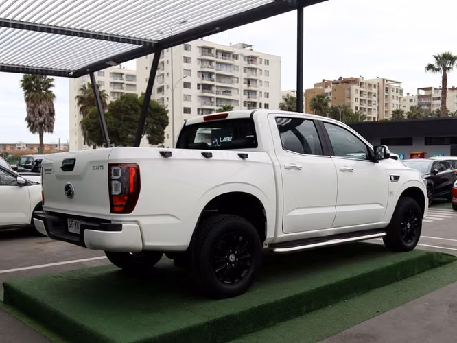 ZX AUTO TERRALORD 2023