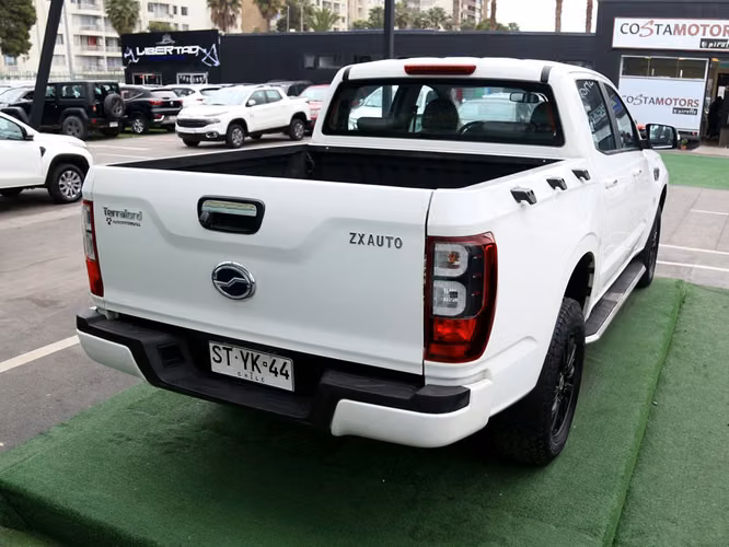 ZX AUTO TERRALORD 2023