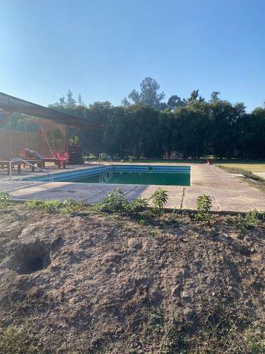 Hermosa parcela en venta en Talagante condominio doña Mercedes