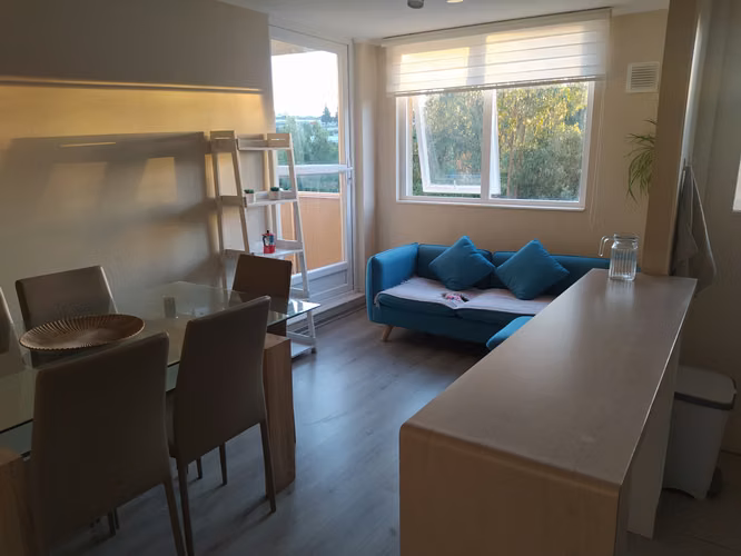 DEPARTAMENTO AMOBLADO EN CONDOMINIO VOLCÁN OSORNO