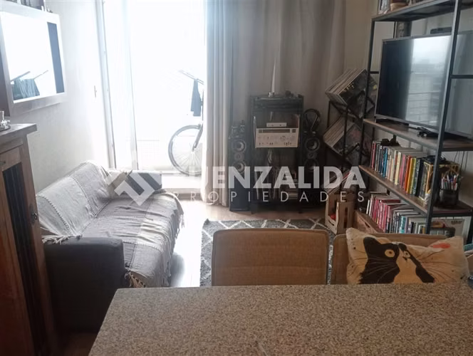 Venta departamento en Santiago 2d, 2b estacionamiento - Imagen 4