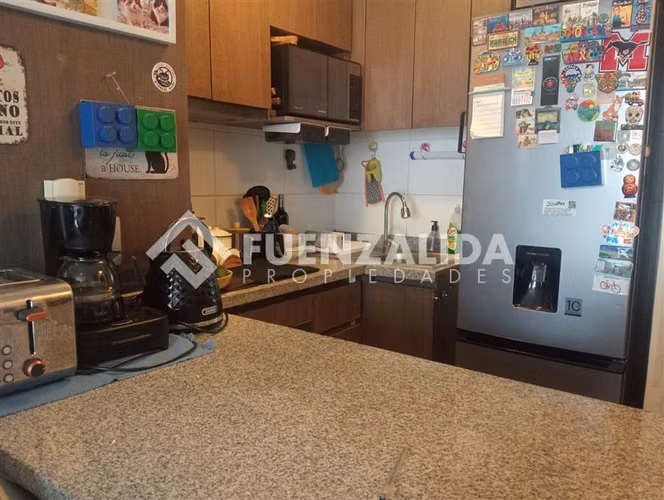 Venta departamento en Santiago 2d, 2b estacionamiento - Imagen 3