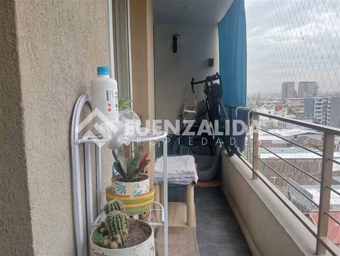 Venta departamento en Santiago 2d, 2b estacionamiento - Imagen 7