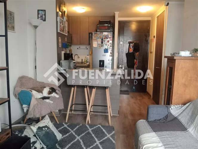 Venta departamento en Santiago 2d, 2b estacionamiento - Imagen 5