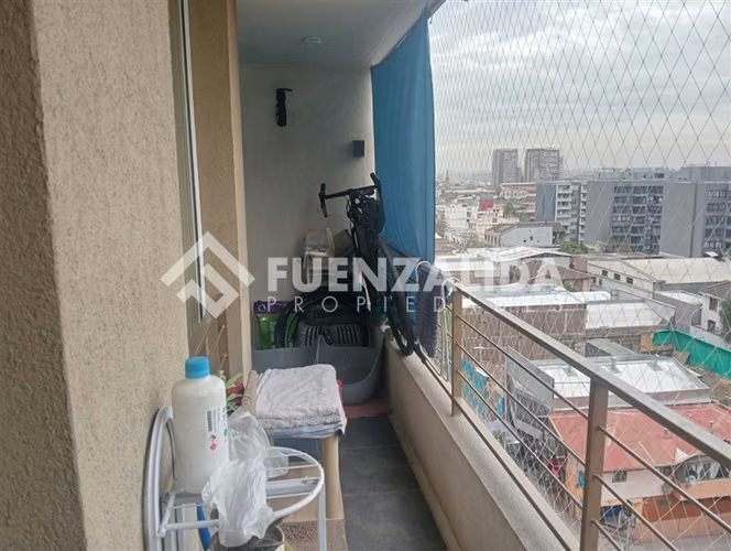 Venta departamento en Santiago 2d, 2b estacionamiento - Imagen 8