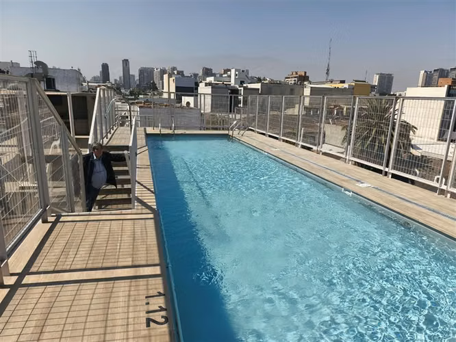 Estudio Nuevo con Terraza | Live Plus | Metro República - Imagen 45