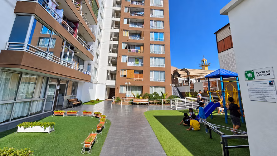 Edificio Nuevo Barrio - Imagen 1
