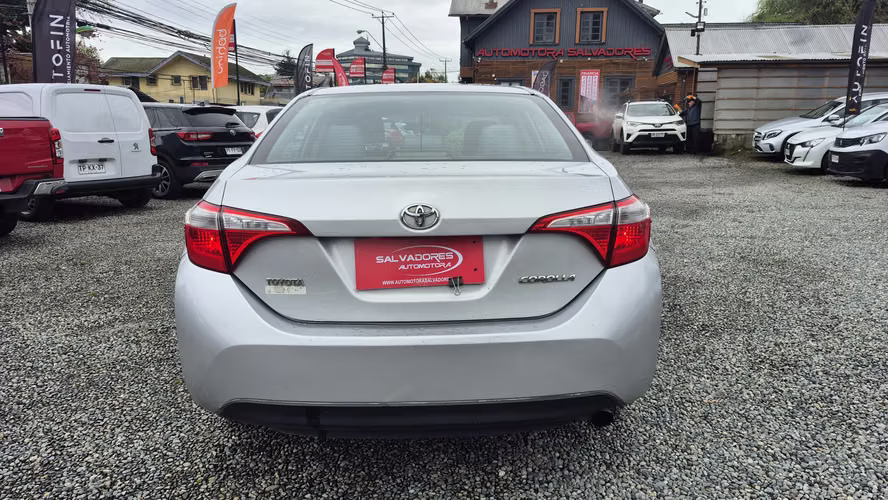 TOYOTA COROLLA 2015 - Imagen 5