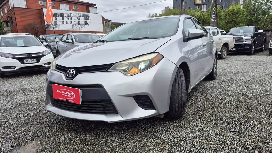 TOYOTA COROLLA 2015 - Imagen 2