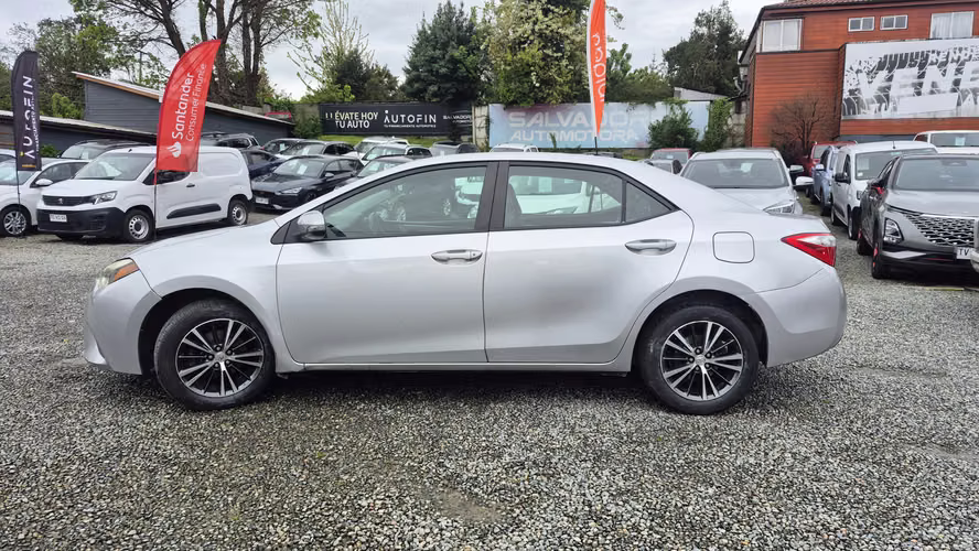 TOYOTA COROLLA 2015 - Imagen 3