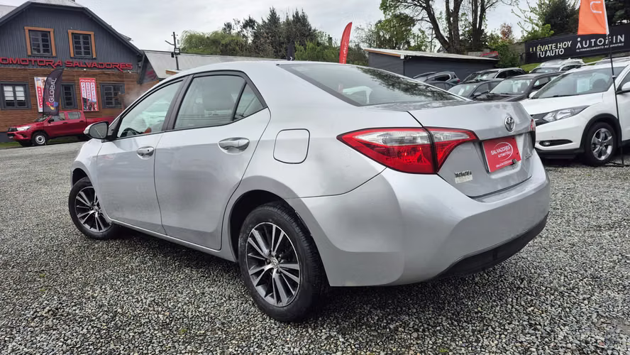 TOYOTA COROLLA 2015 - Imagen 4