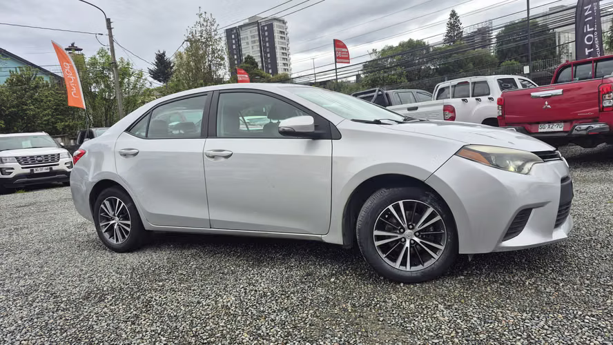TOYOTA COROLLA 2015 - Imagen 7