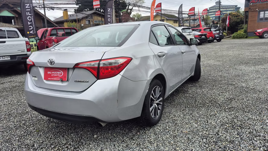TOYOTA COROLLA 2015 - Imagen 6