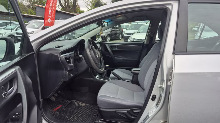 TOYOTA COROLLA 2015 - Imagen 8