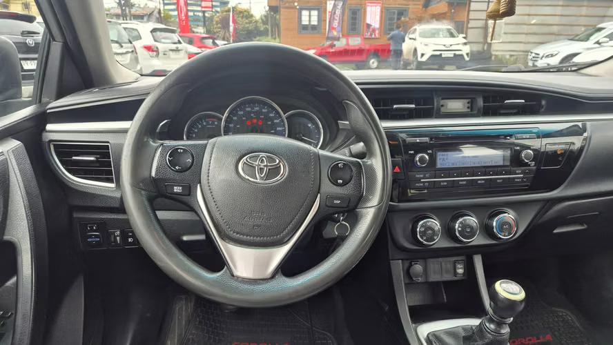 TOYOTA COROLLA 2015 - Imagen 16
