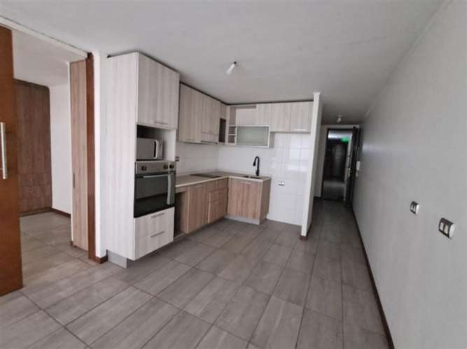 Departamento en venta de 1 dorm. en Ñuñoa