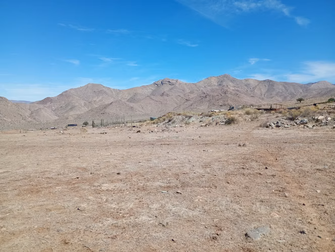 Parcela 6.700 Mts2 Acciones De Agua Mamalluca Valle De Elqui