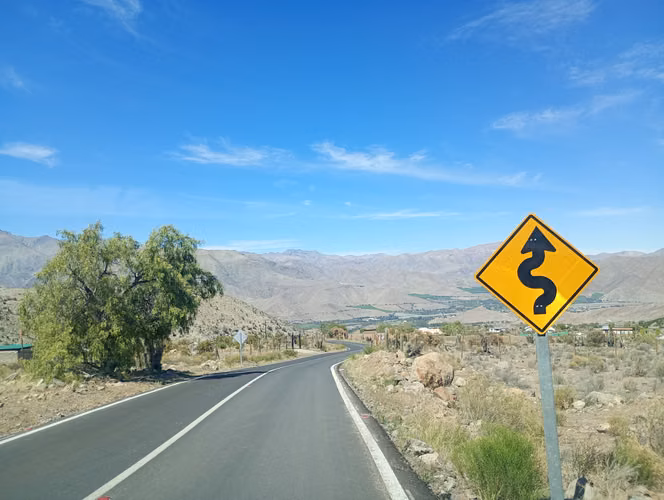 Parcela 6.700 Mts2 Acciones De Agua Mamalluca Valle De Elqui