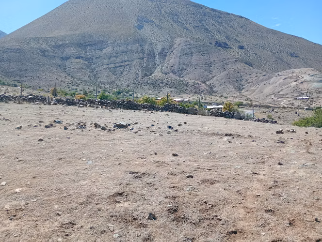 Parcela 6.700 Mts2 Acciones De Agua Mamalluca Valle De Elqui