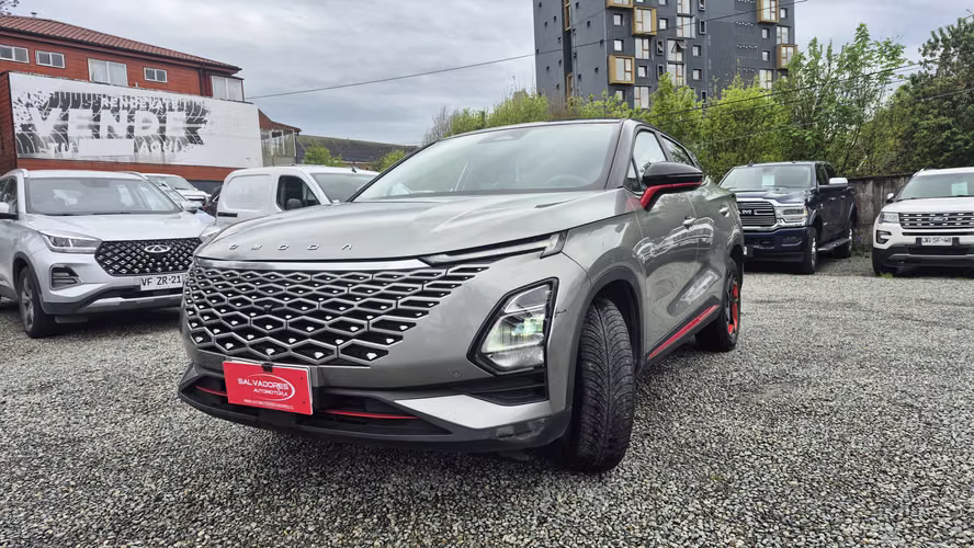 OMODA C5 LUXURY 2025