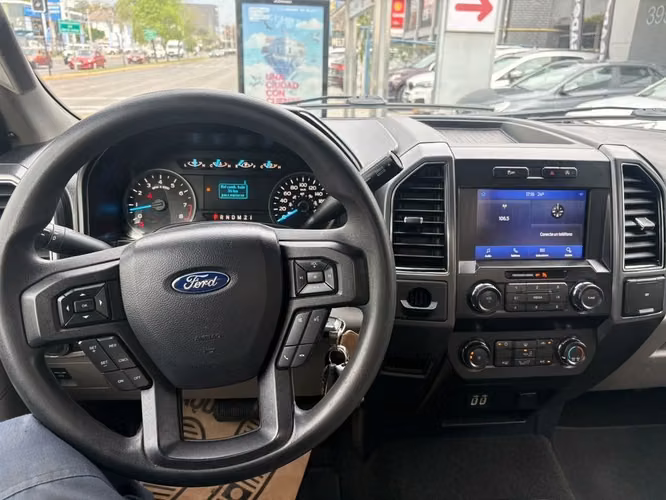 FORD F-150 2020
