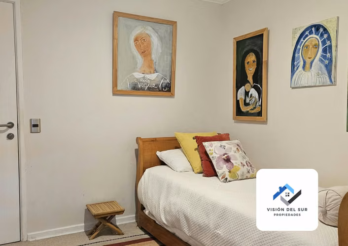 PUCÓN CASA EN VENTA 4D 3B 2E Condominio Casa Bosque