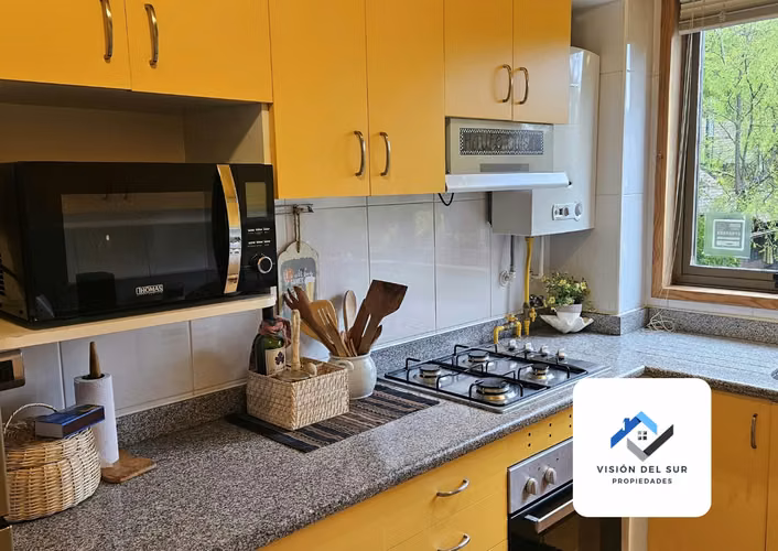 PUCÓN CASA EN VENTA 4D 3B 2E Condominio Casa Bosque