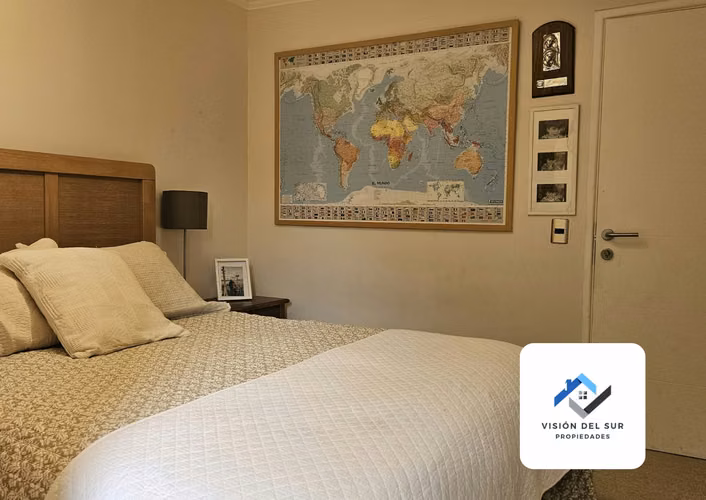 PUCÓN CASA EN VENTA 4D 3B 2E Condominio Casa Bosque