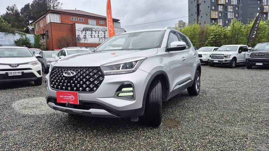 CHERY TIGGO 3 PRO  GLS 2025