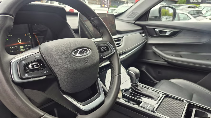 CHERY TIGGO 3 PRO  GLS 2025