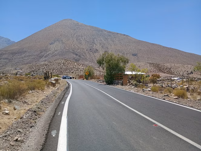 P. 10.200 Mts2, Acciones De Agua Mamalluca Valle De Elqui