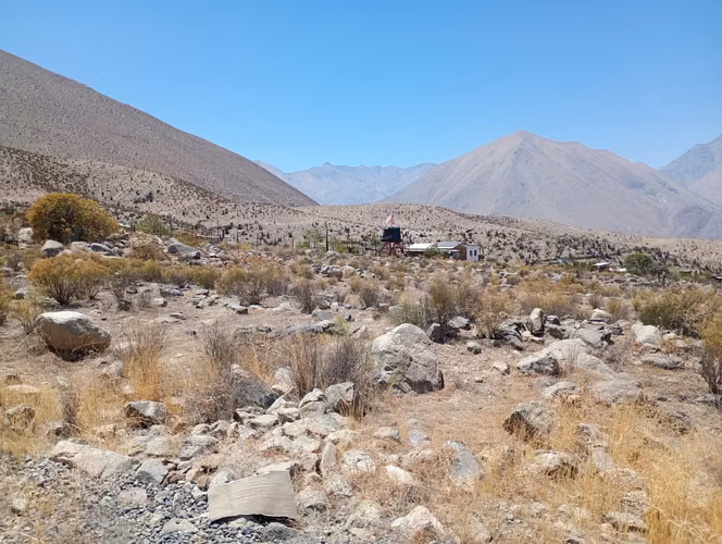 P. 10.200 Mts2, Acciones De Agua Mamalluca Valle De Elqui