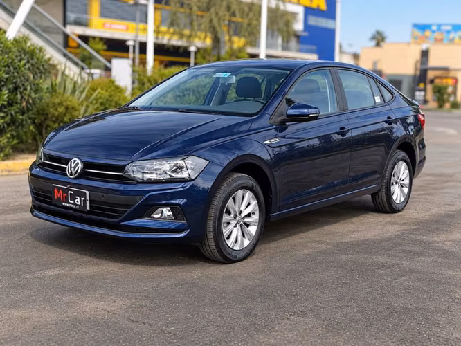 VOLKSWAGEN VIRTUS 1.6 MT5 COMFORTLINE ESC - 2019 | 4925 - Imagen 8