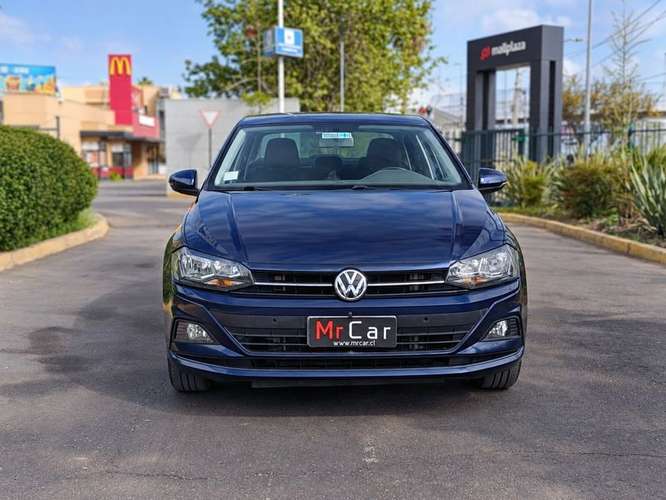 VOLKSWAGEN VIRTUS 1.6 MT5 COMFORTLINE ESC - 2019 | 4925