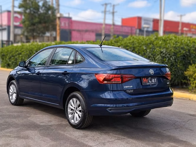 VOLKSWAGEN VIRTUS 1.6 MT5 COMFORTLINE ESC - 2019 | 4925 - Imagen 10