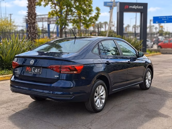 VOLKSWAGEN VIRTUS 1.6 MT5 COMFORTLINE ESC - 2019 | 4925 - Imagen 3
