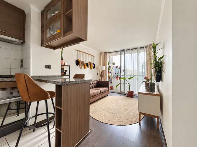 SE VENDE DEPARTAMENTO 2D Y 1B, LA FLORIDA - Imagen 3