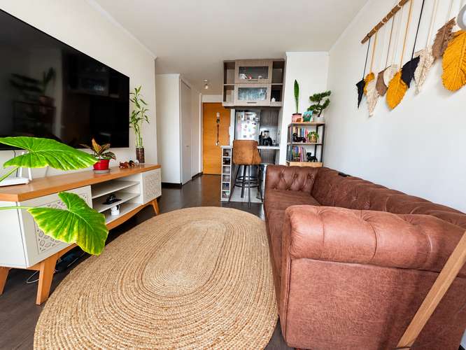 SE VENDE DEPARTAMENTO 2D Y 1B, LA FLORIDA - Imagen 2