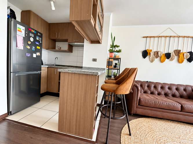 SE VENDE DEPARTAMENTO 2D Y 1B, LA FLORIDA - Imagen 4