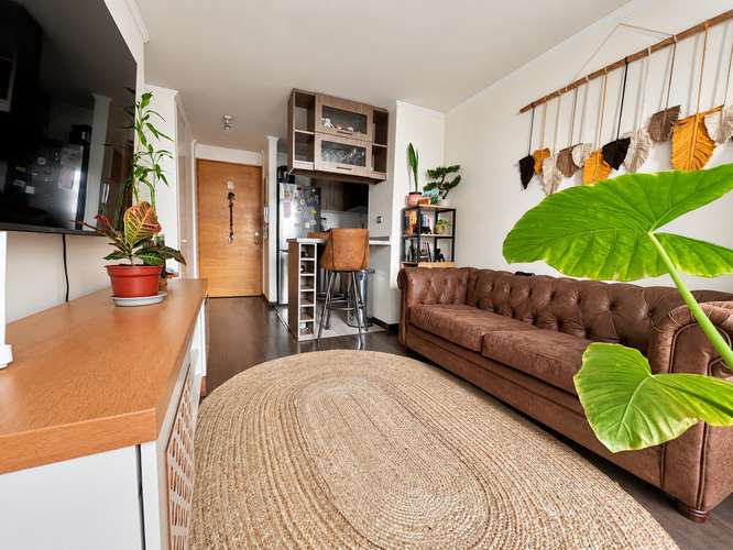 SE VENDE DEPARTAMENTO 2D Y 1B, LA FLORIDA