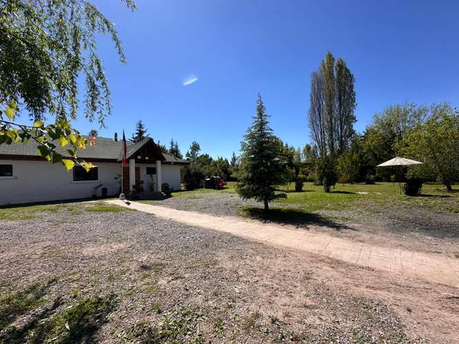 EN VENTA HERMOSA PARCELA EN BUIN