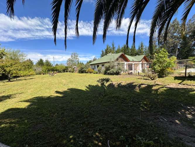 EN VENTA HERMOSA PARCELA EN BUIN